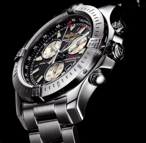 montre breitling la plus chere
